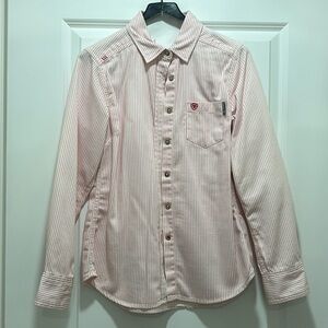 Ariat Work Button Down protective clothing - flame resistant size small